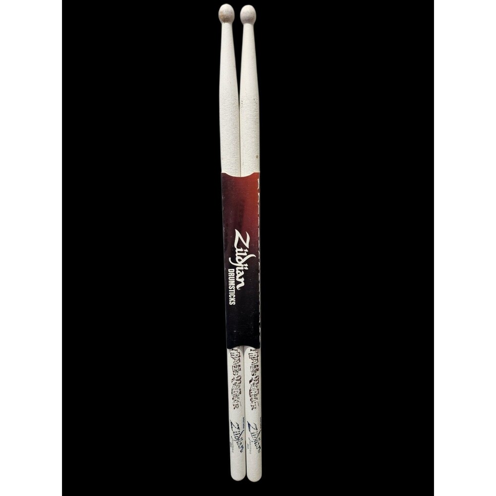 New Zildjian Travis Barker Artist Series  Drumsticks Bellagio Las Vegas Edition